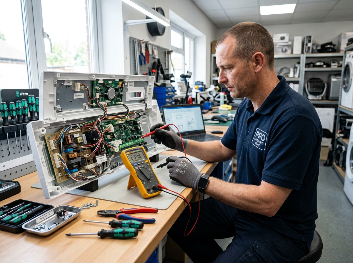 Specialist Diagnostics Workbench