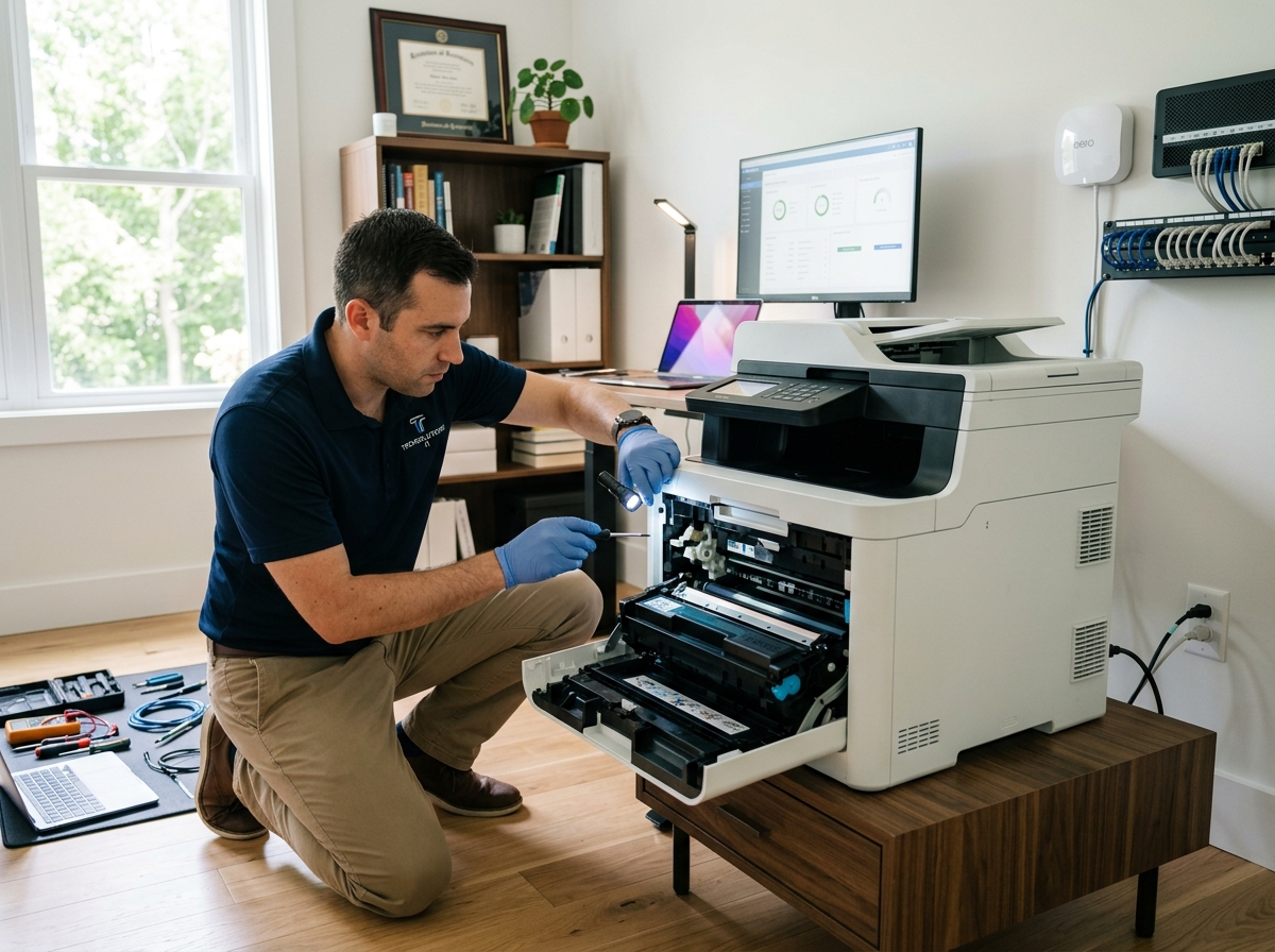 Printer & Network Repair